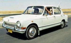 Autocars Triumph 1500 '1968